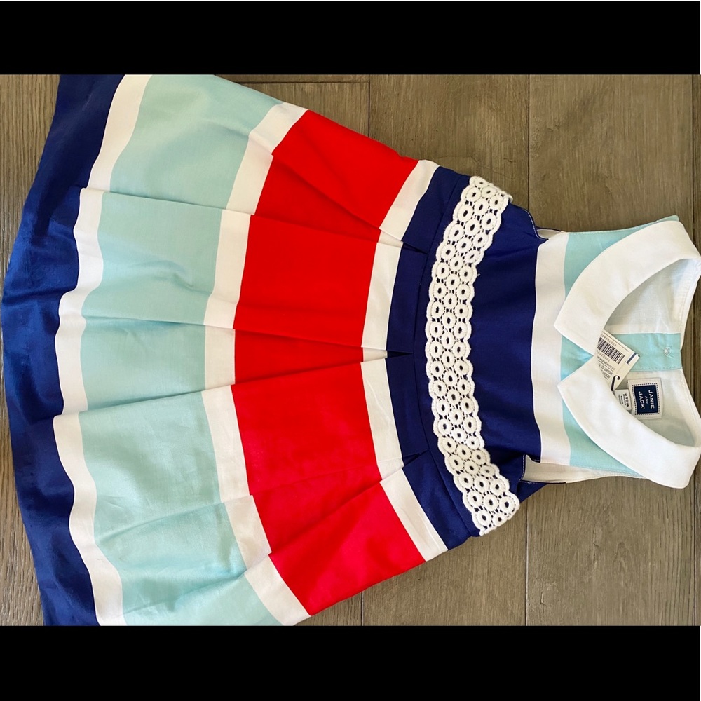 Janie and Jack baby dress